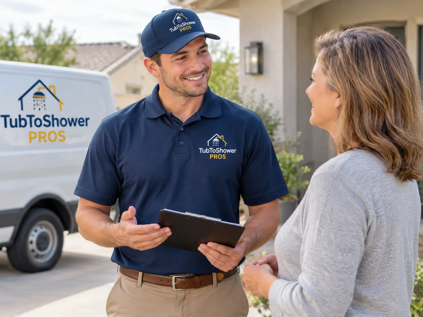 Tub Shower Conversion Arlington, AZ FAQs